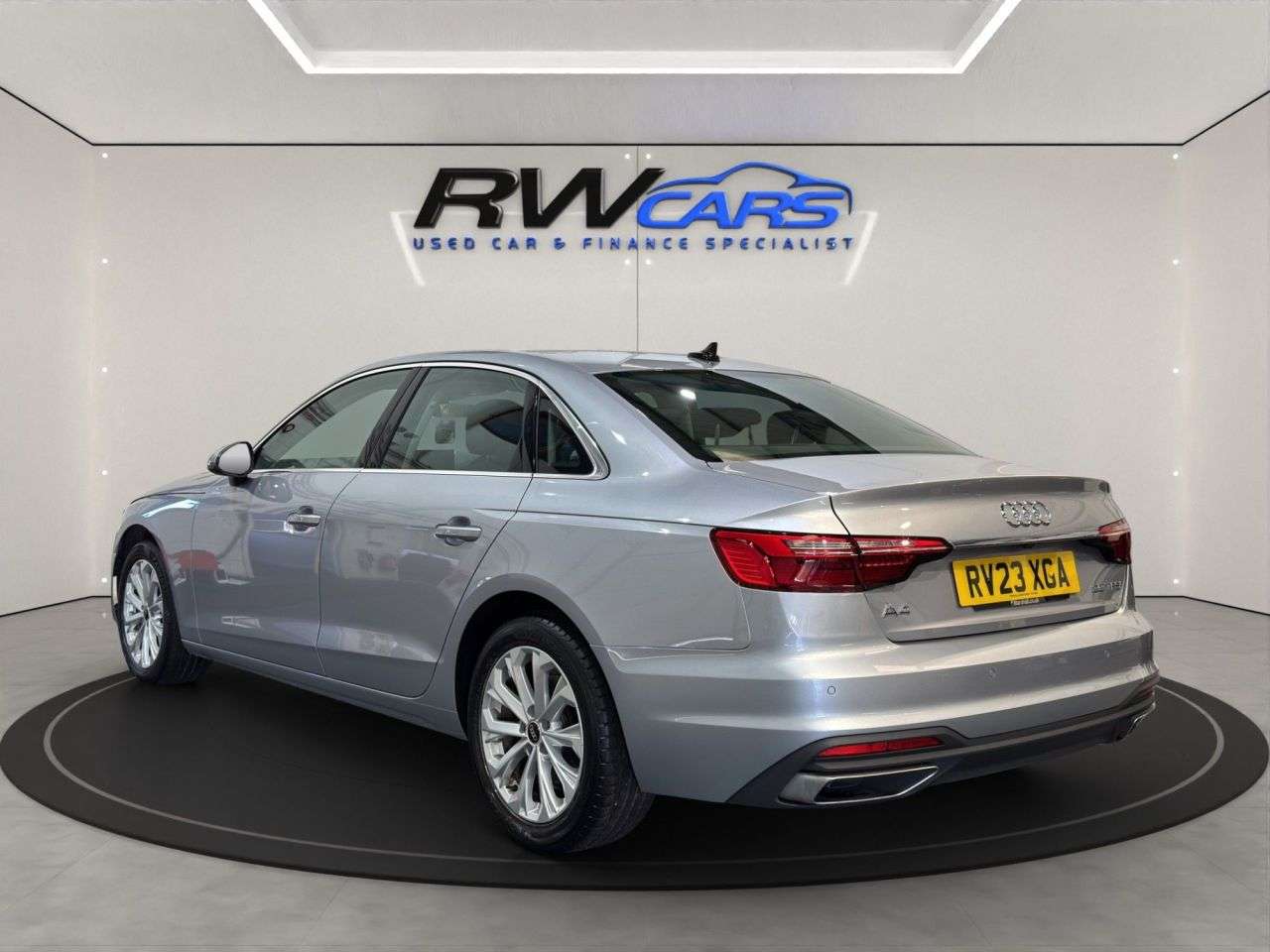 A 2023 AUDI A4 2.0 TFSI 35 Technik Saloon 4dr Petrol S Tronic Euro 6 (s/s) (150 ps) A 2023 AUDI A4 2.0 TFSI 35 Technik Saloon 4dr Petrol S Tronic Euro 6 (s/s) (150 ps)