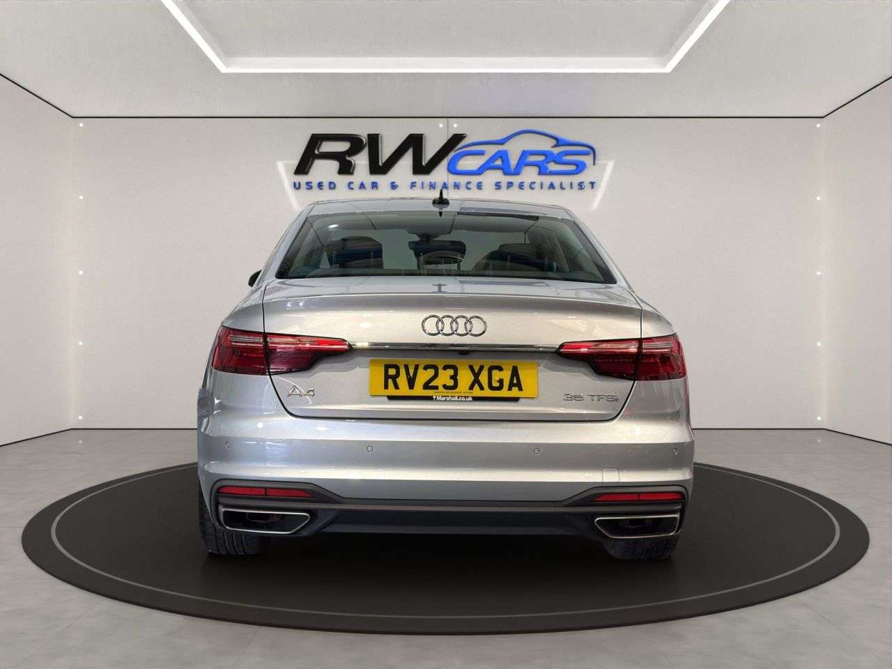 2023 AUDI A4 2023 AUDI A4