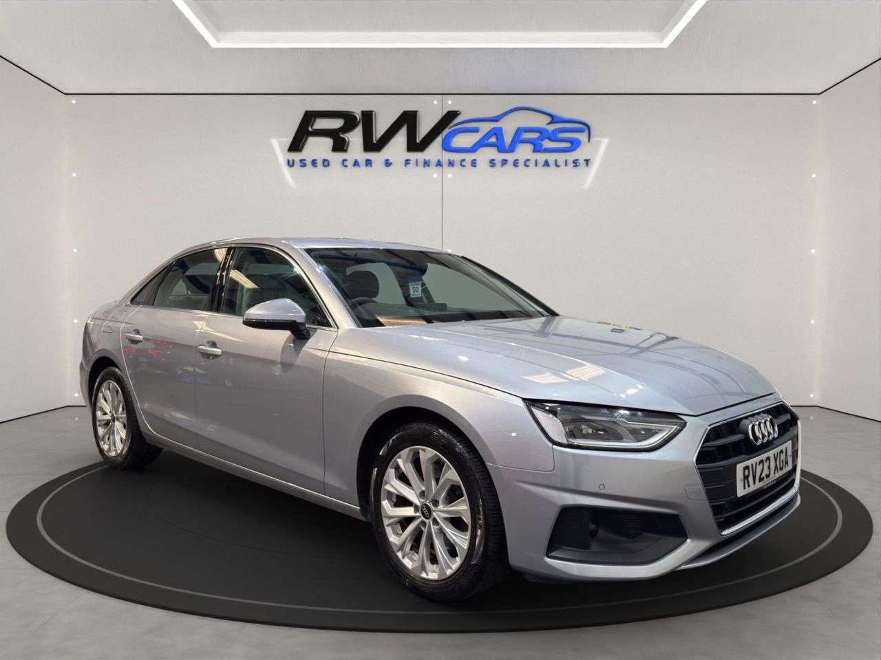 2023 AUDI A4 2023 AUDI A4