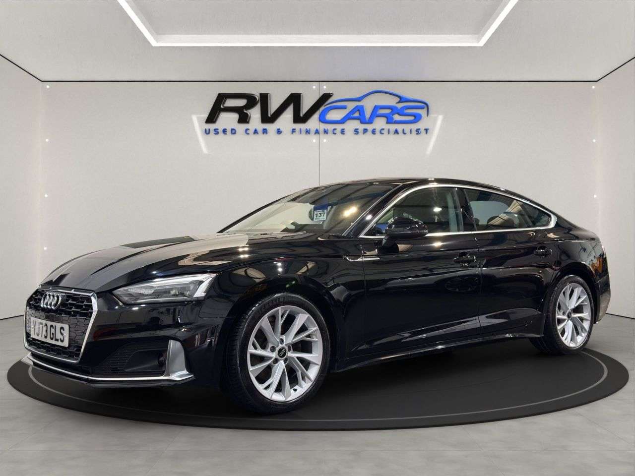 A 2024 AUDI A5 2.0 TFSI 35 Sport Sportback 5dr Petrol S Tronic Euro 6 (s/s) (150 ps) A 2024 AUDI A5 2.0 TFSI 35 Sport Sportback 5dr Petrol S Tronic Euro 6 (s/s) (150 ps)
