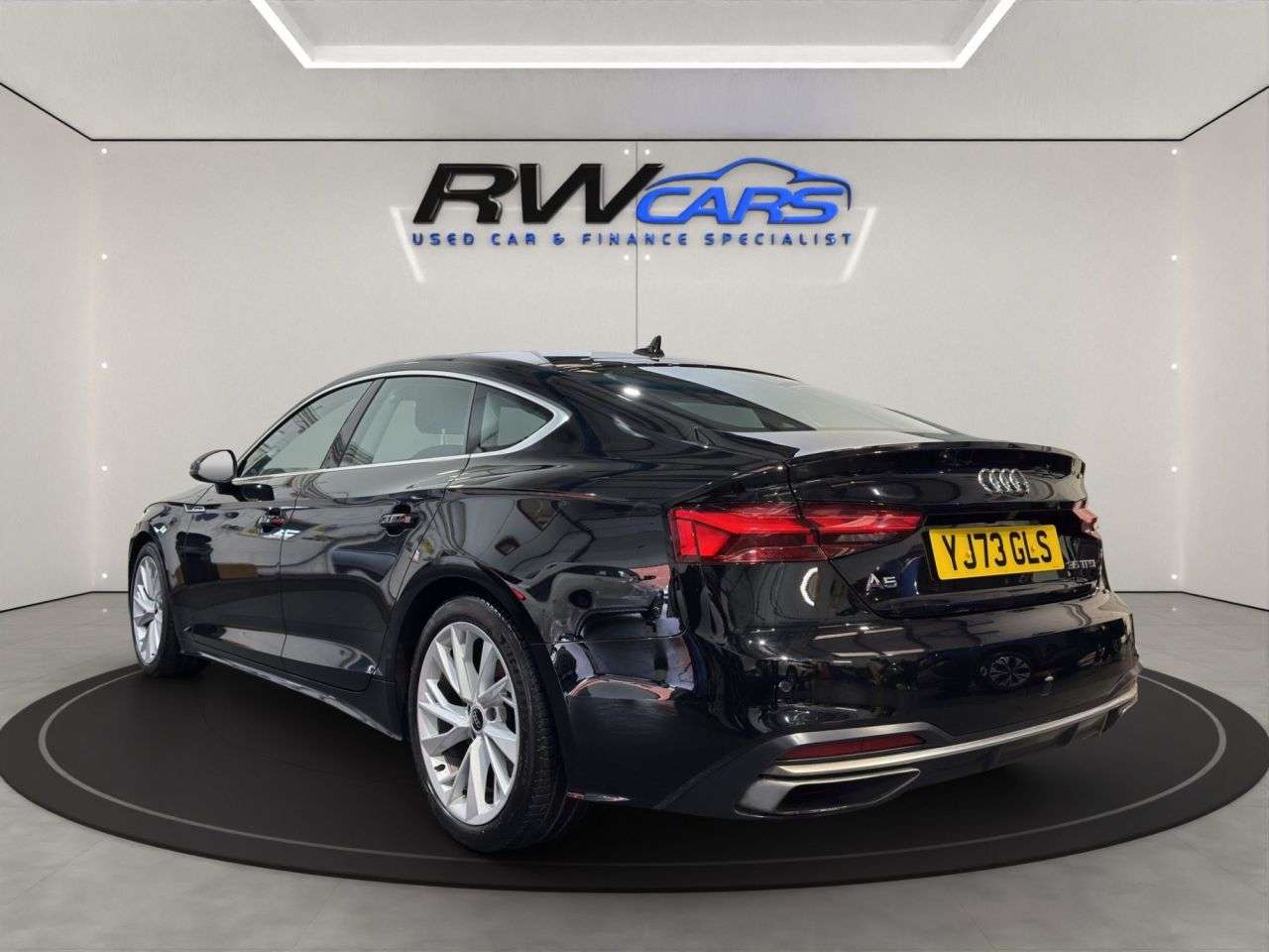 A 2024 AUDI A5 2.0 TFSI 35 Sport Sportback 5dr Petrol S Tronic Euro 6 (s/s) (150 ps) A 2024 AUDI A5 2.0 TFSI 35 Sport Sportback 5dr Petrol S Tronic Euro 6 (s/s) (150 ps)