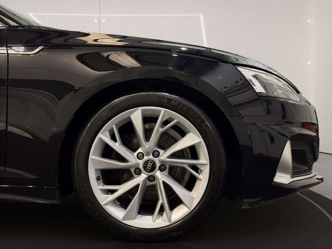 2024 AUDI A5 2024 AUDI A5