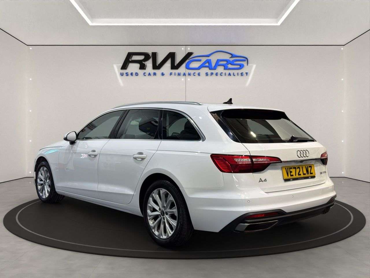 A 2023 AUDI A4 AVANT 2.0 TFSI 35 Technik Estate 5dr Petrol S Tronic Euro 6 (s/s) (150 ps) A 2023 AUDI A4 AVANT 2.0 TFSI 35 Technik Estate 5dr Petrol S Tronic Euro 6 (s/s) (150 ps)