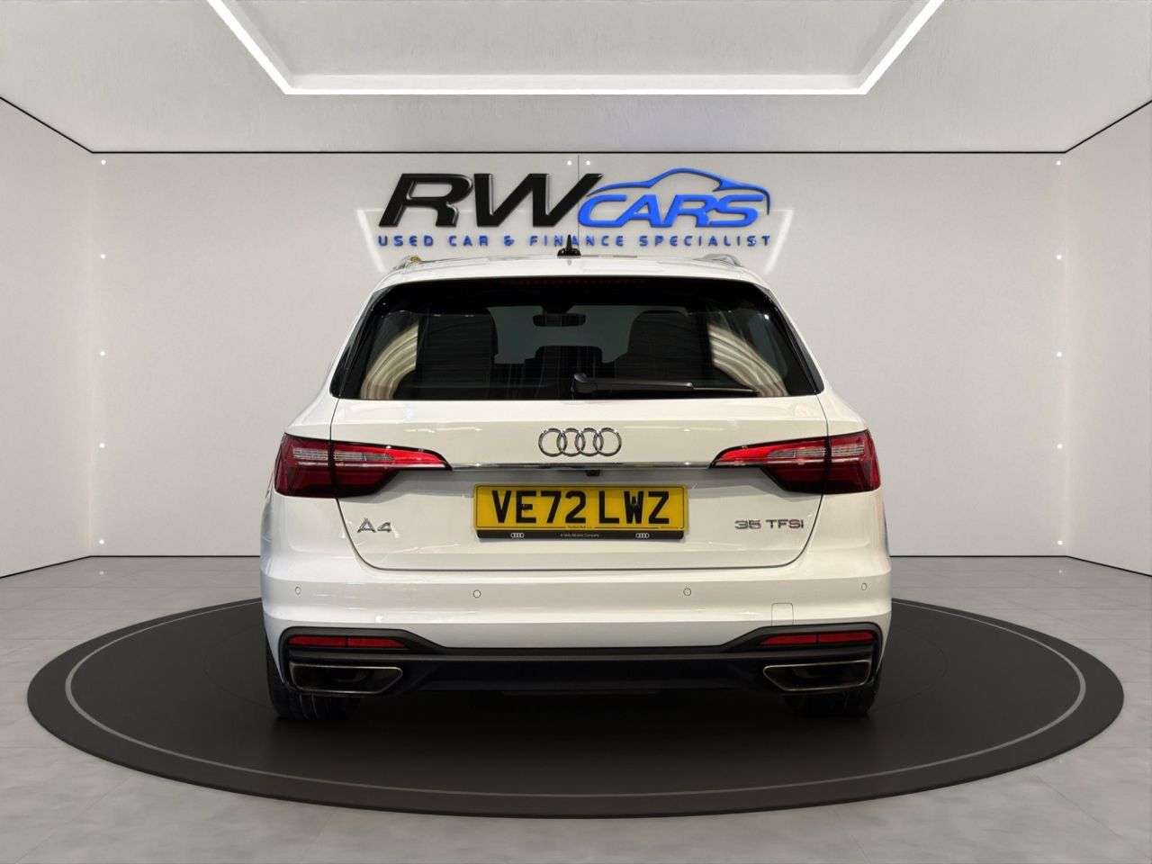 2023 AUDI A4 AVANT 2023 AUDI A4 AVANT