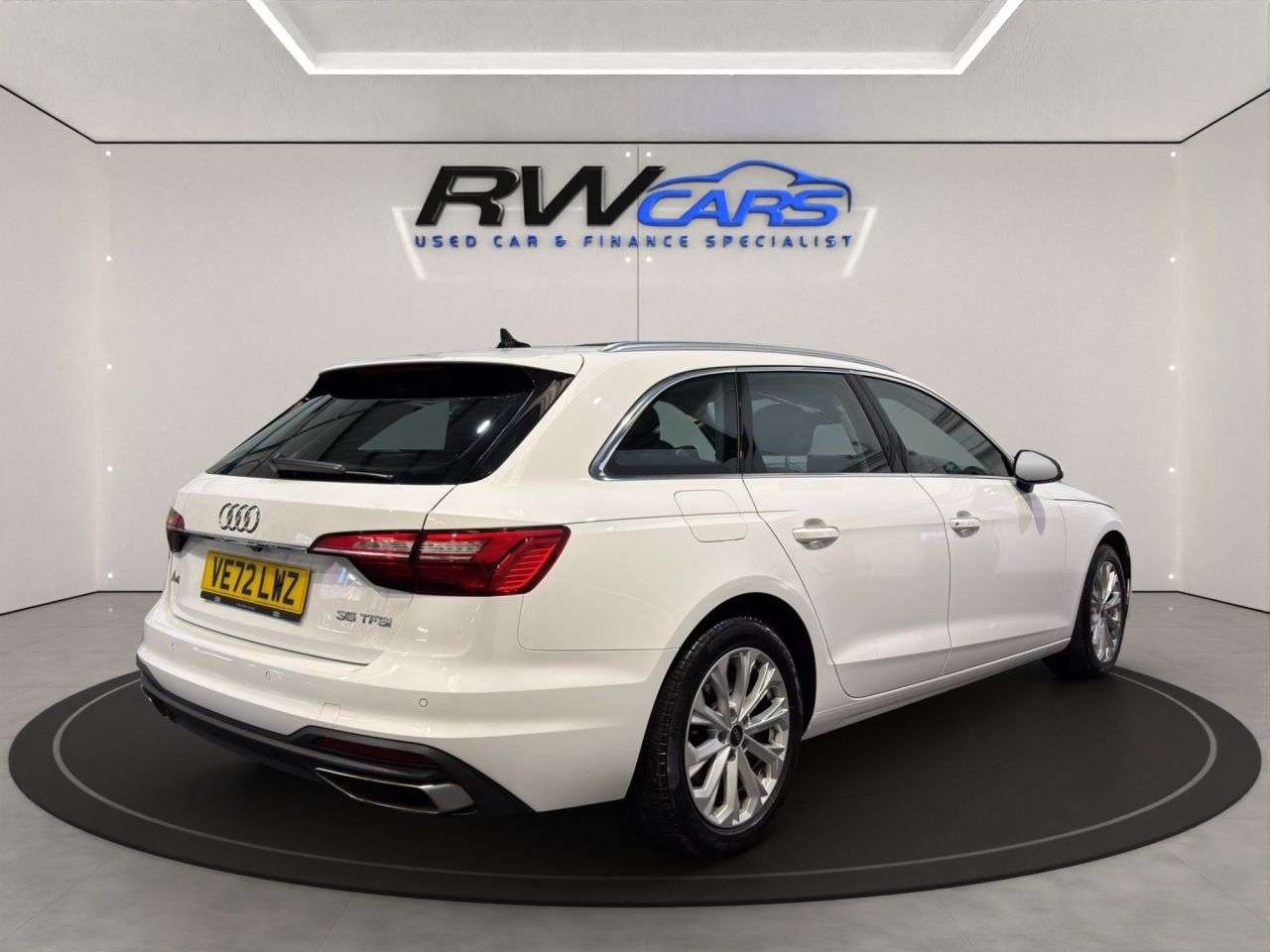 2023 AUDI A4 AVANT 2023 AUDI A4 AVANT