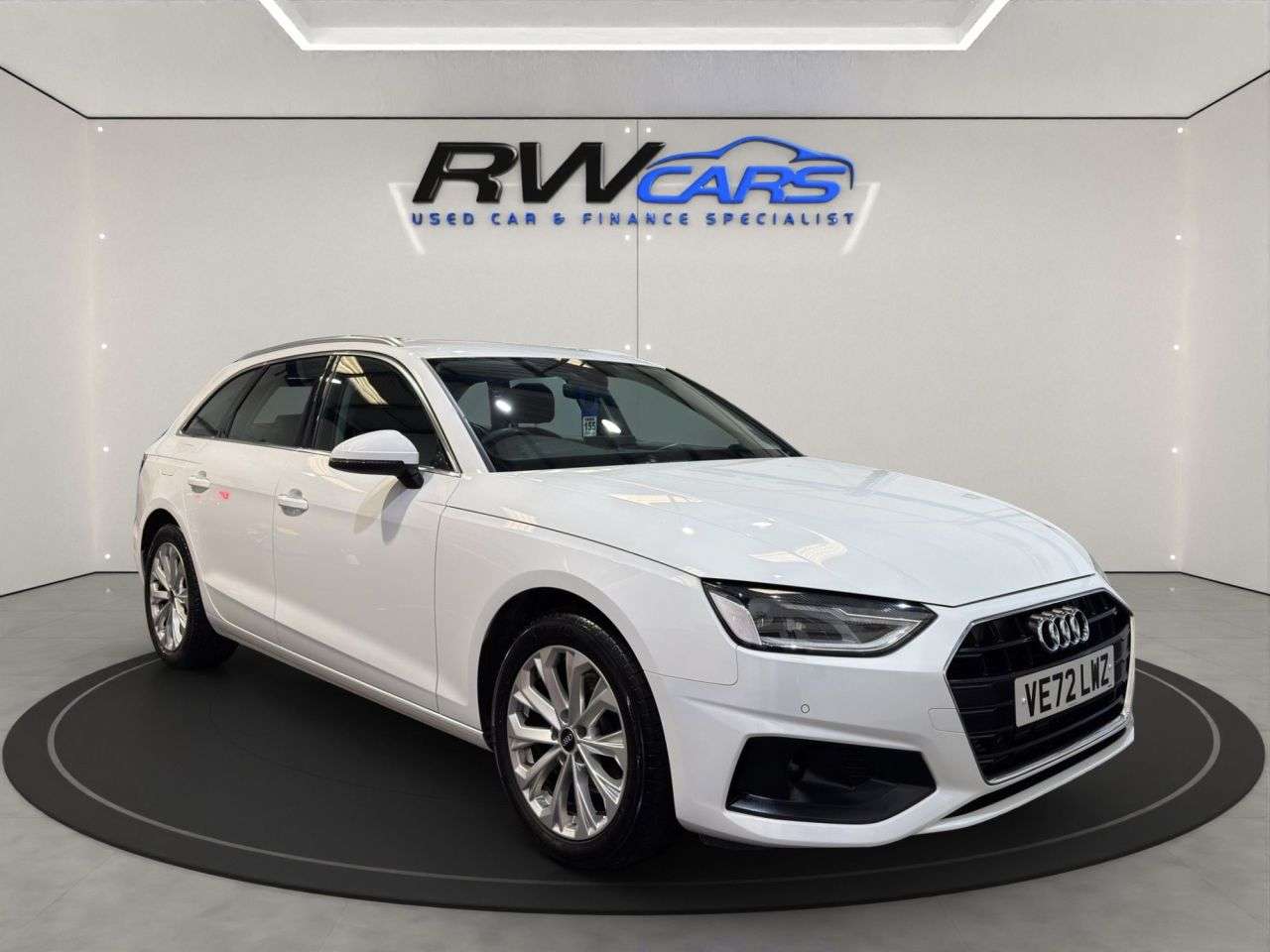 2023 AUDI A4 AVANT 2023 AUDI A4 AVANT