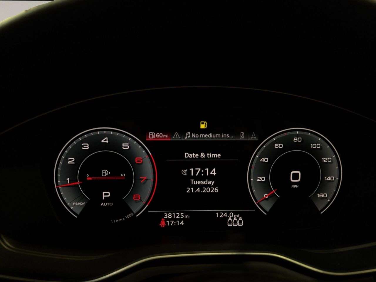 2023 AUDI A4 AVANT 2023 AUDI A4 AVANT