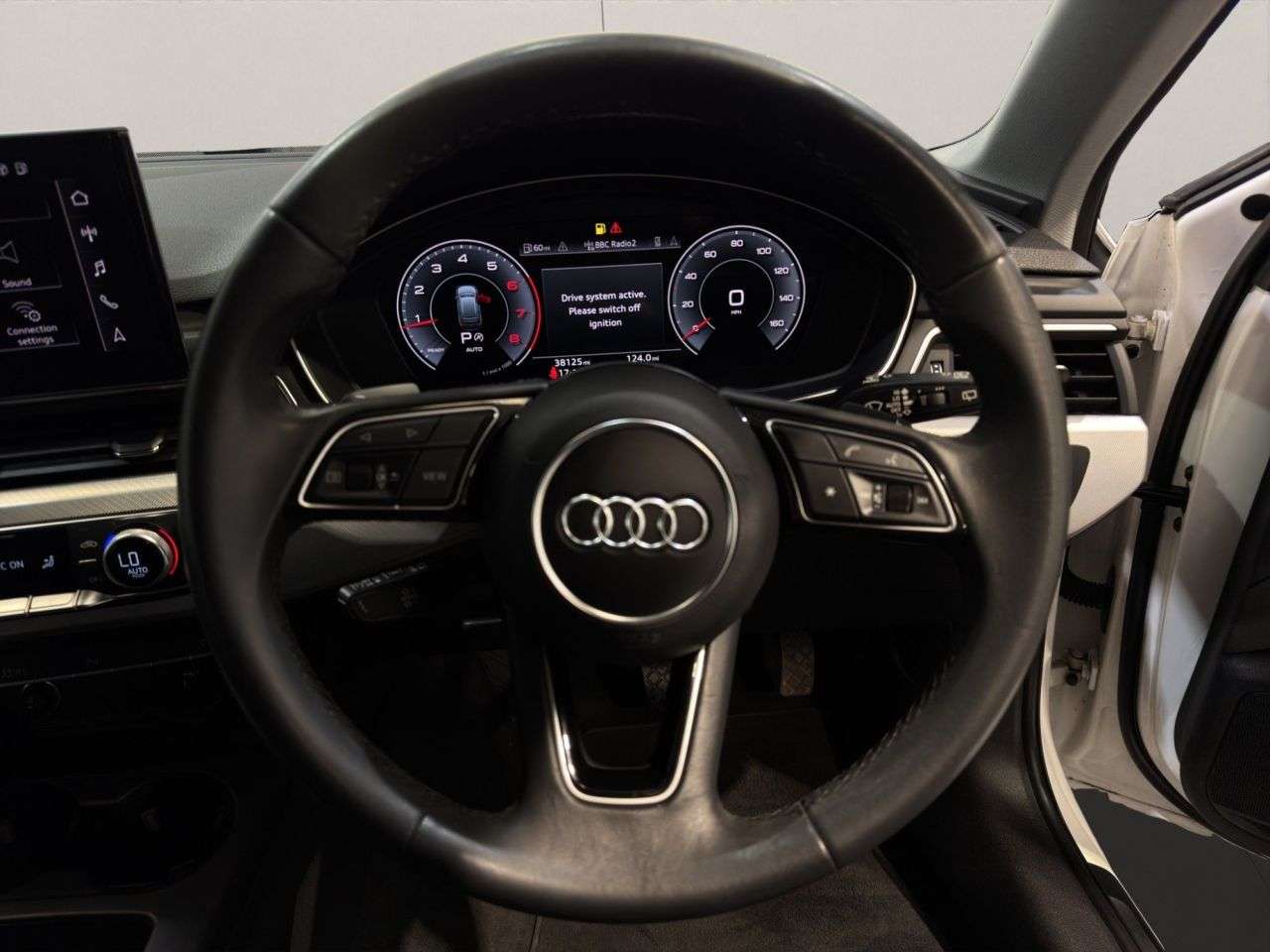 2023 AUDI A4 AVANT 2023 AUDI A4 AVANT