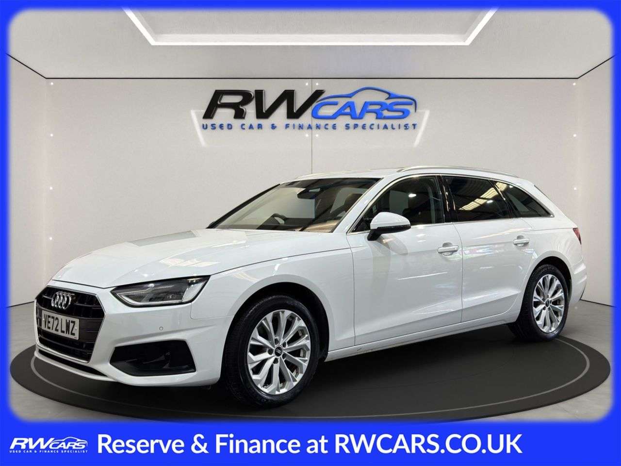 A 2023 AUDI A4 AVANT 2.0 TFSI 35 Technik Estate 5dr Petrol S Tronic Euro 6 (s/s) (150 ps) A 2023 AUDI A4 AVANT 2.0 TFSI 35 Technik Estate 5dr Petrol S Tronic Euro 6 (s/s) (150 ps)