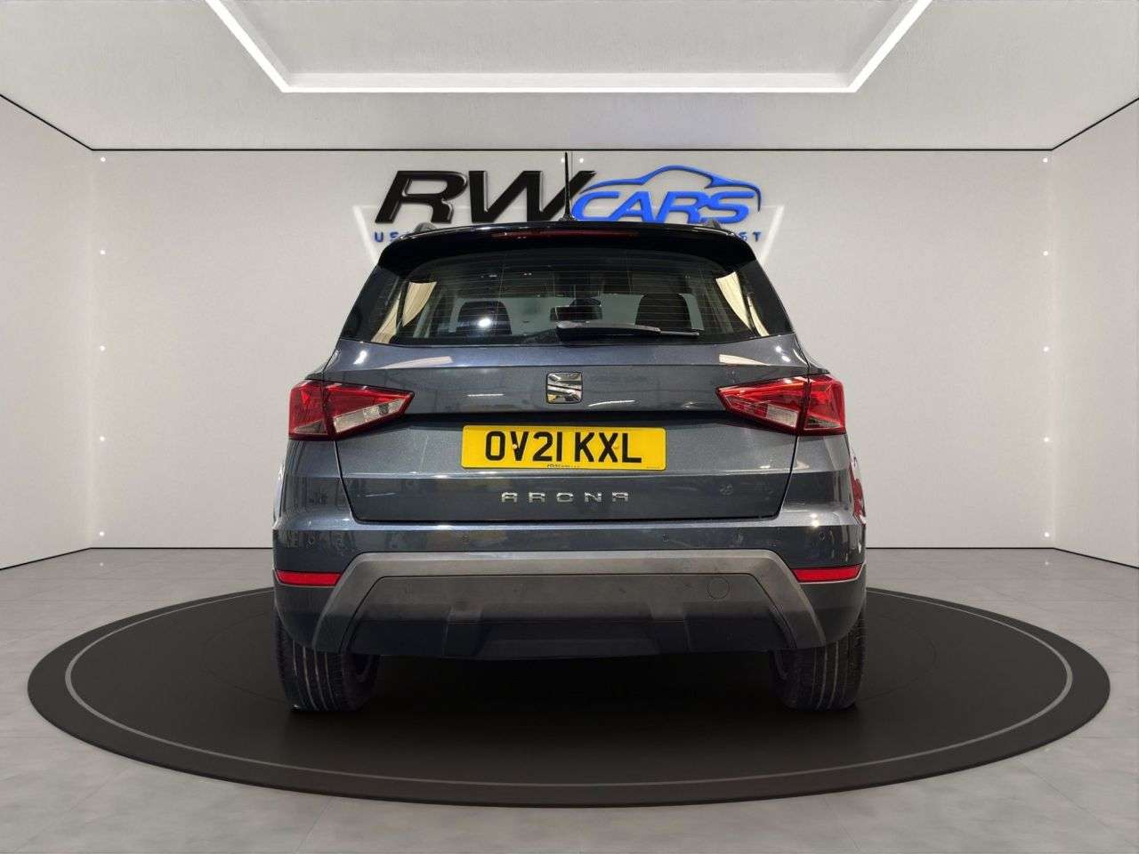 2021 SEAT ARONA 2021 SEAT ARONA