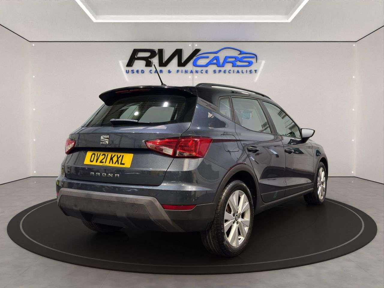 2021 SEAT ARONA 2021 SEAT ARONA