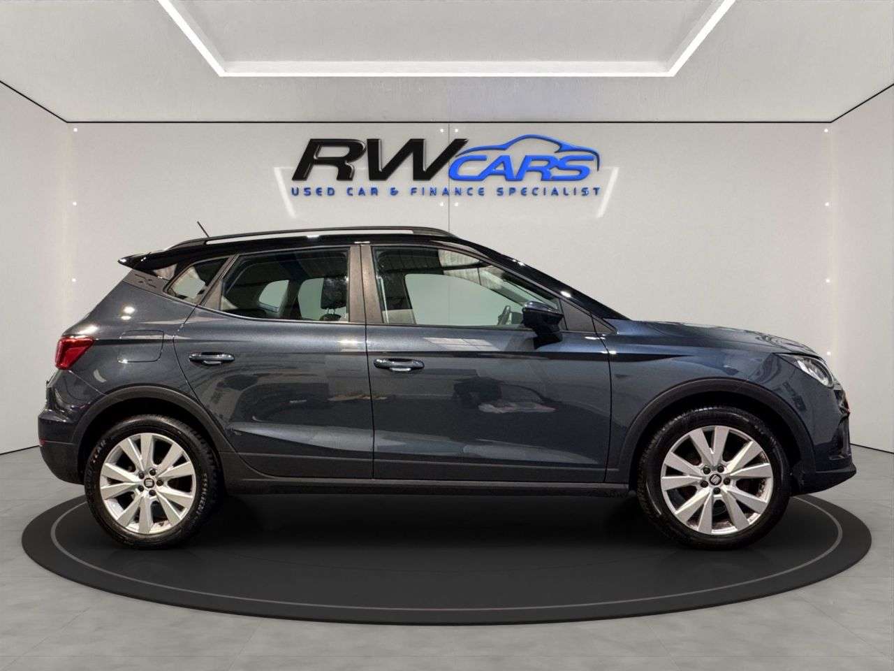 2021 SEAT ARONA 2021 SEAT ARONA