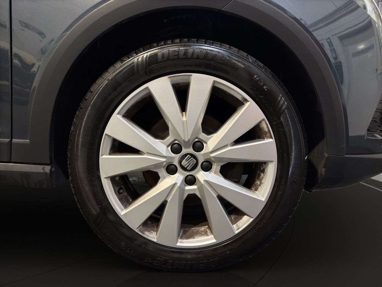 2021 SEAT ARONA 2021 SEAT ARONA