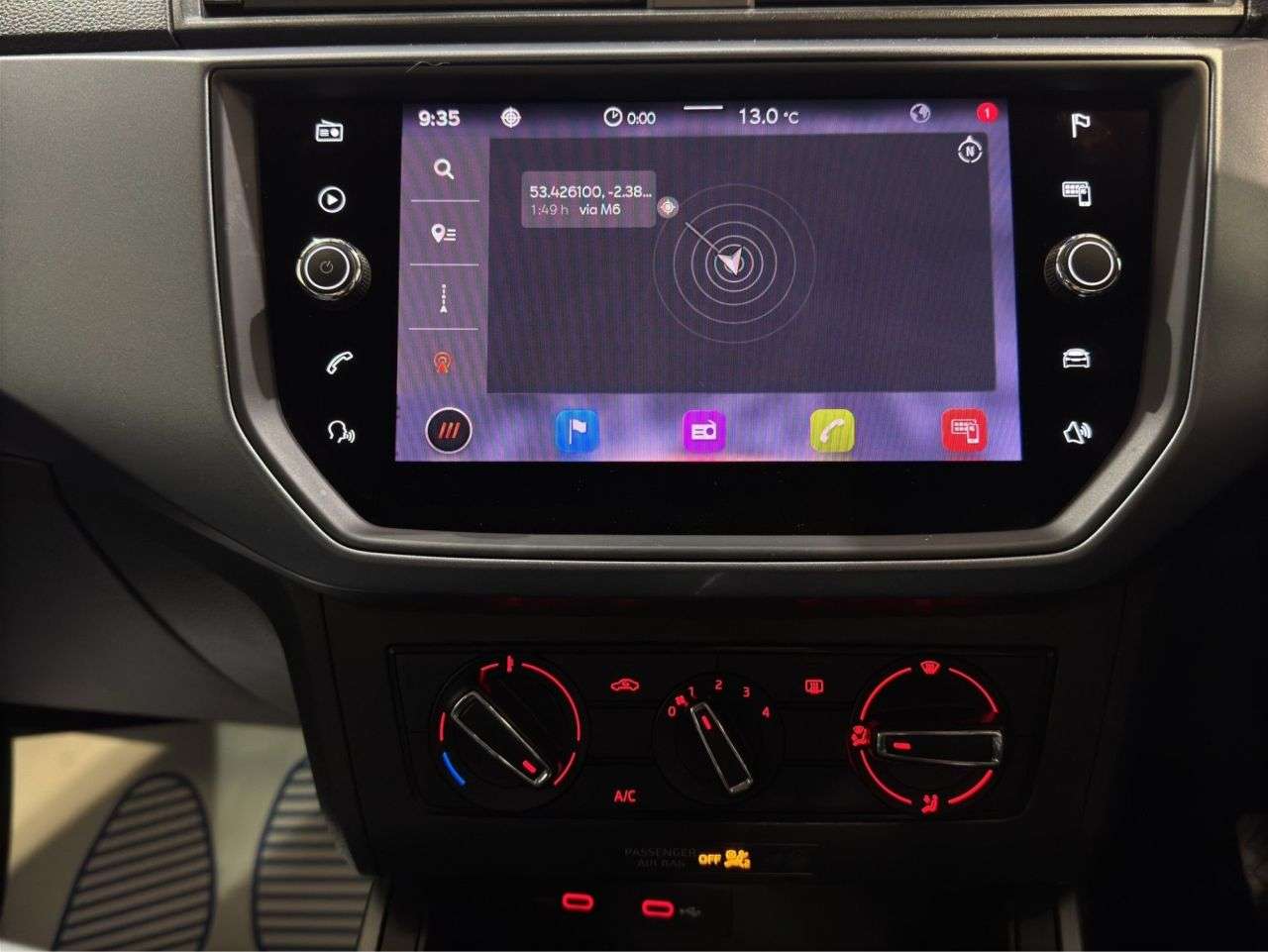 2021 SEAT ARONA 2021 SEAT ARONA