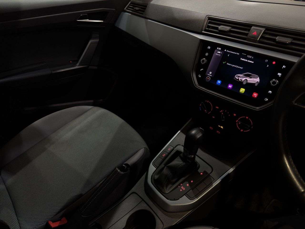 2021 SEAT ARONA 2021 SEAT ARONA