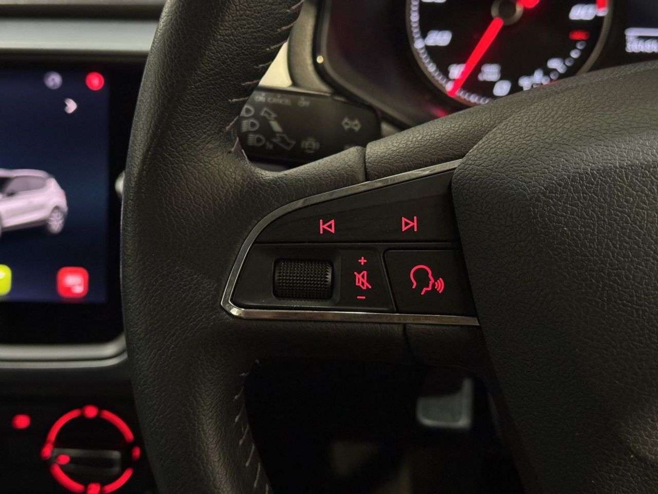 2021 SEAT ARONA 2021 SEAT ARONA