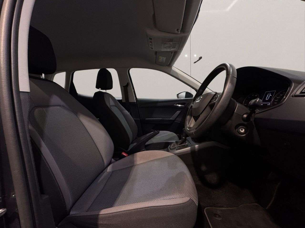 2021 SEAT ARONA 2021 SEAT ARONA