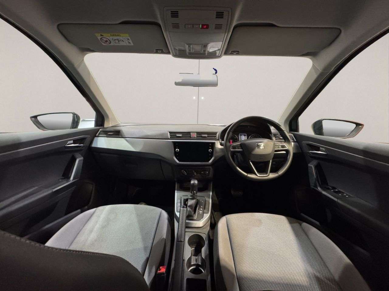 2021 SEAT ARONA 2021 SEAT ARONA