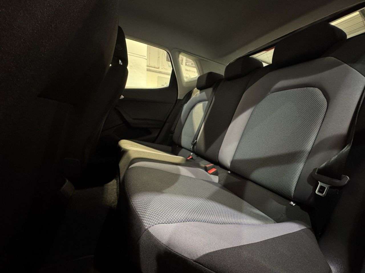 2021 SEAT ARONA 2021 SEAT ARONA