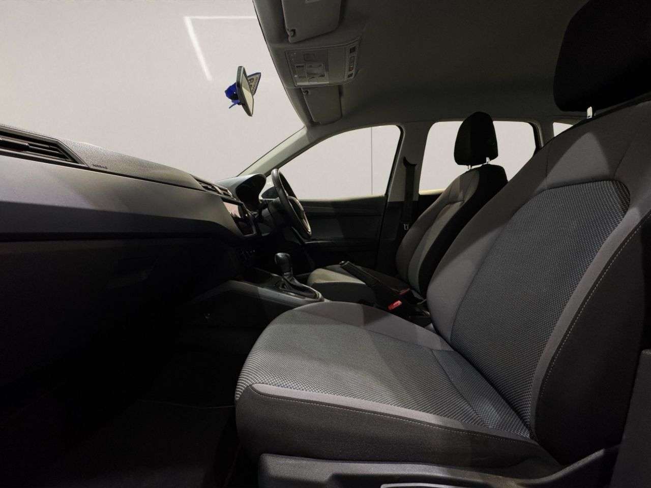 2021 SEAT ARONA 2021 SEAT ARONA