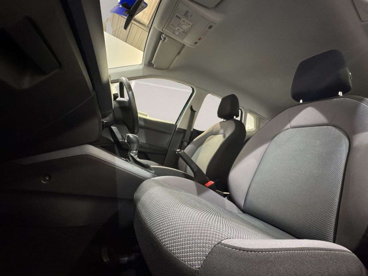 2021 SEAT ARONA 2021 SEAT ARONA