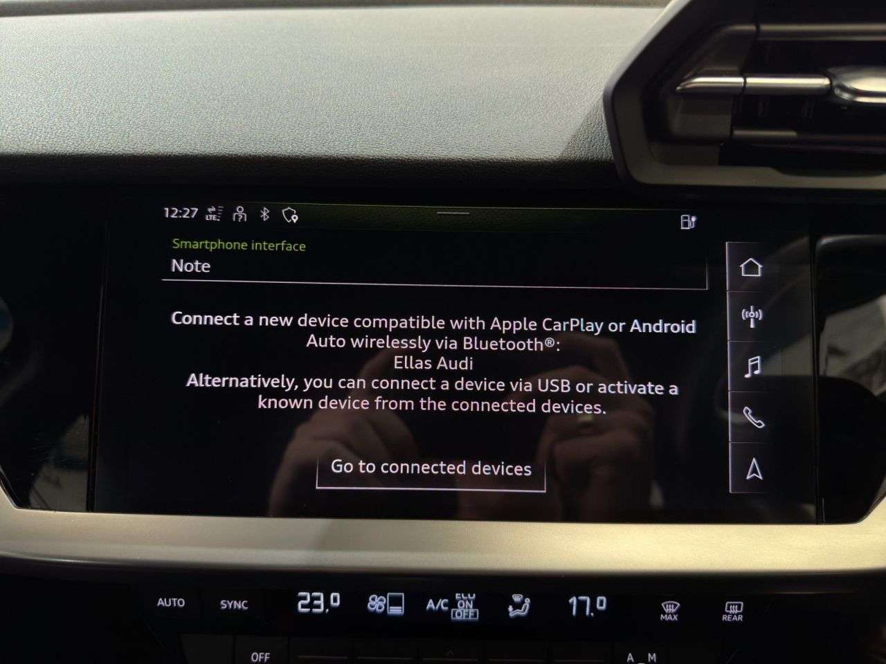 2023 AUDI A3 2023 AUDI A3