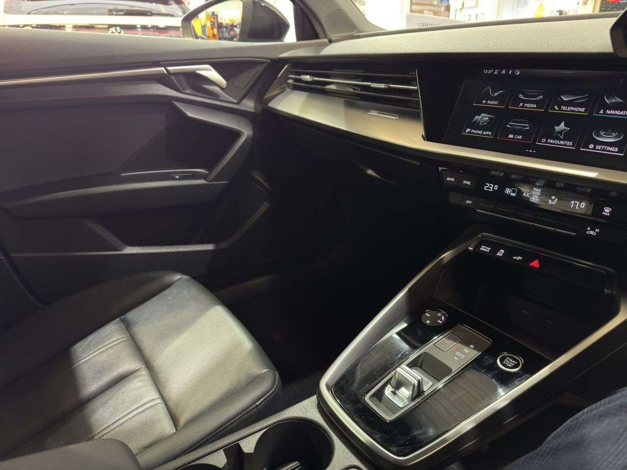 2023 AUDI A3 2023 AUDI A3