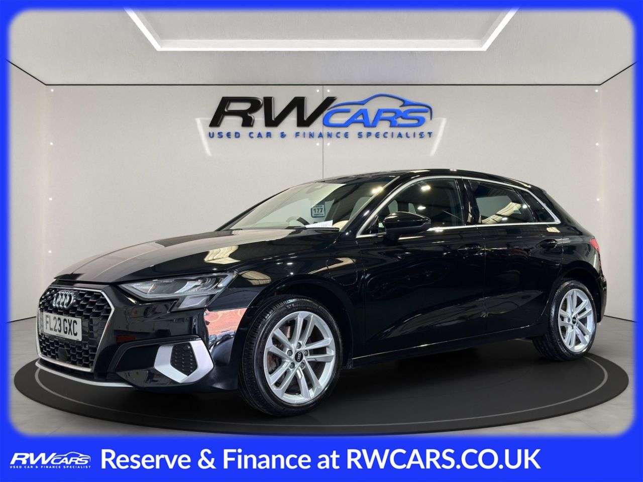 A 2023 AUDI A3 1.4 TFSIe 40 Sport Sportback 5dr Petrol Plug-in Hybrid S Tronic Euro 6 (s/s A 2023 AUDI A3 1.4 TFSIe 40 Sport Sportback 5dr Petrol Plug-in Hybrid S Tronic Euro 6 (s/s