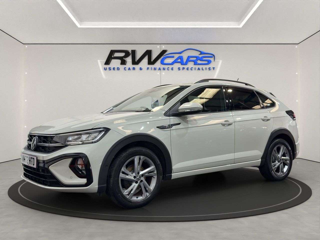 A 2023 VOLKSWAGEN TAIGO 1.0 TSI R-Line SUV 5dr Petrol DSG Euro 6 (s/s) (110 ps) A 2023 VOLKSWAGEN TAIGO 1.0 TSI R-Line SUV 5dr Petrol DSG Euro 6 (s/s) (110 ps)