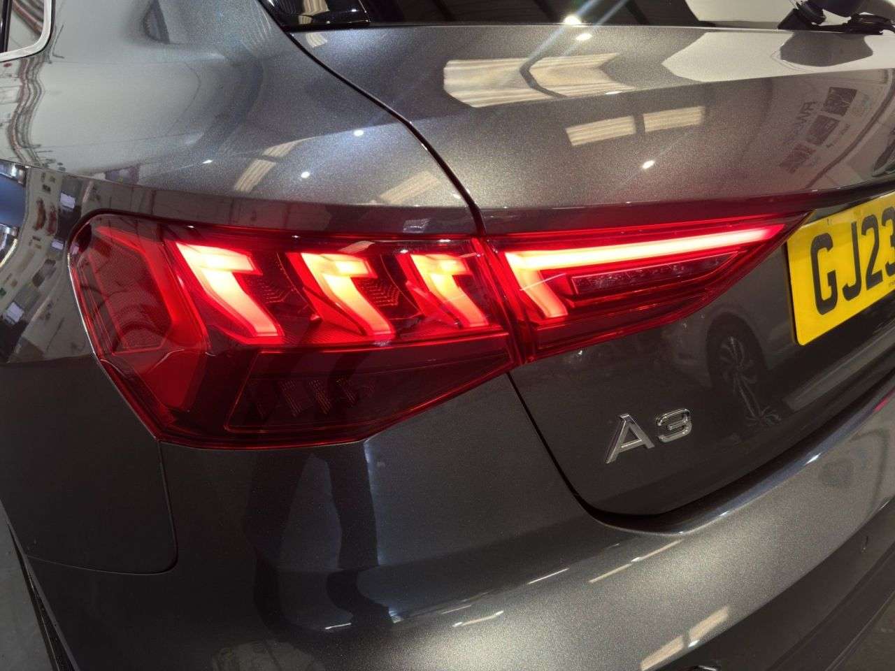 2023 AUDI A3 2023 AUDI A3