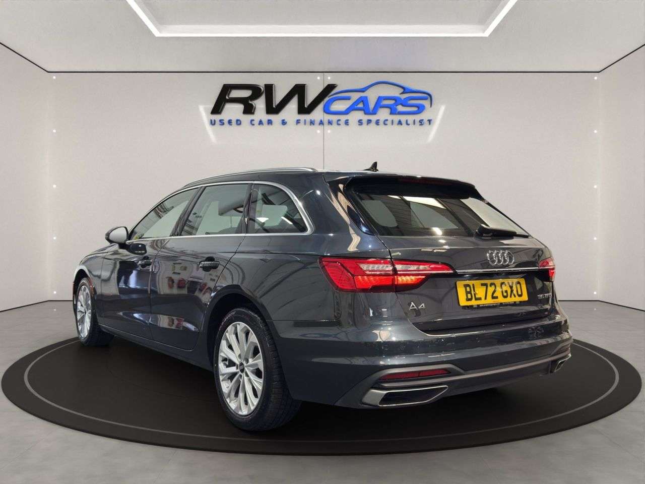 A 2023 AUDI A4 AVANT 2.0 TFSI 35 Technik Estate 5dr Petrol S Tronic Euro 6 (s/s) (150 ps) A 2023 AUDI A4 AVANT 2.0 TFSI 35 Technik Estate 5dr Petrol S Tronic Euro 6 (s/s) (150 ps)