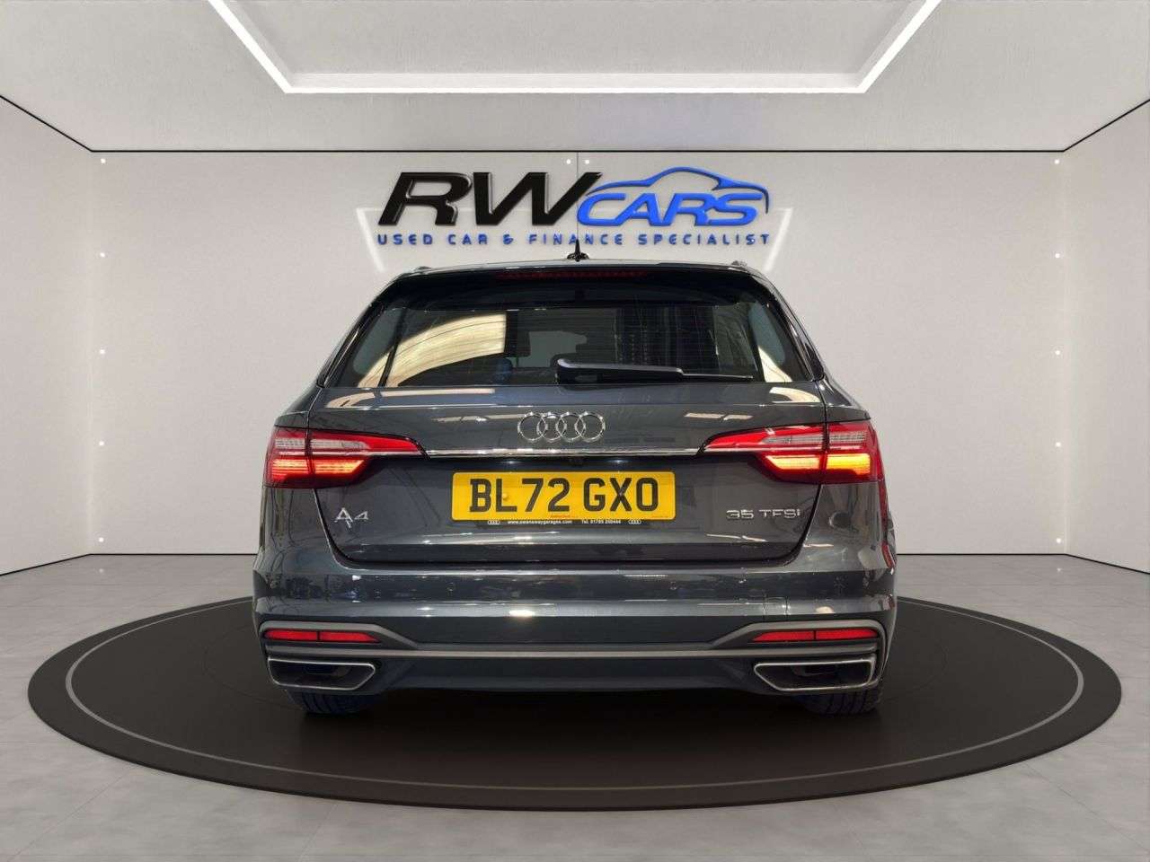 2023 AUDI A4 AVANT 2023 AUDI A4 AVANT