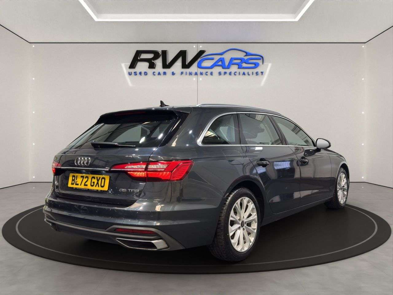 2023 AUDI A4 AVANT 2023 AUDI A4 AVANT