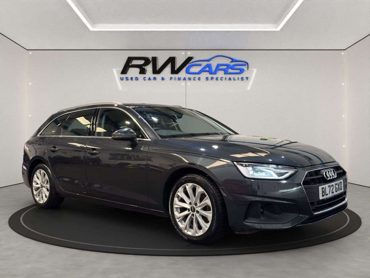 2023 AUDI A4 AVANT 2023 AUDI A4 AVANT