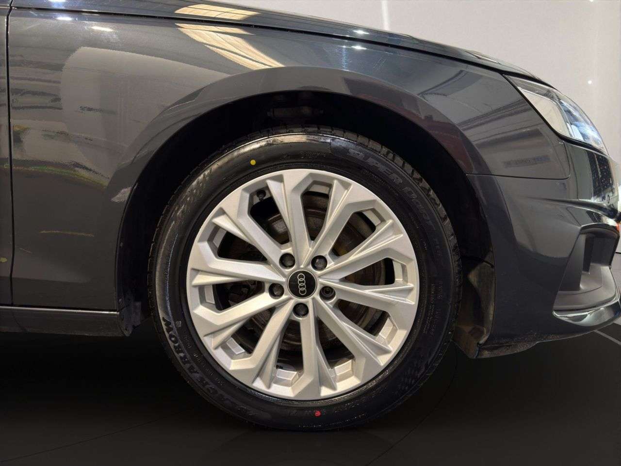 2023 AUDI A4 AVANT 2023 AUDI A4 AVANT