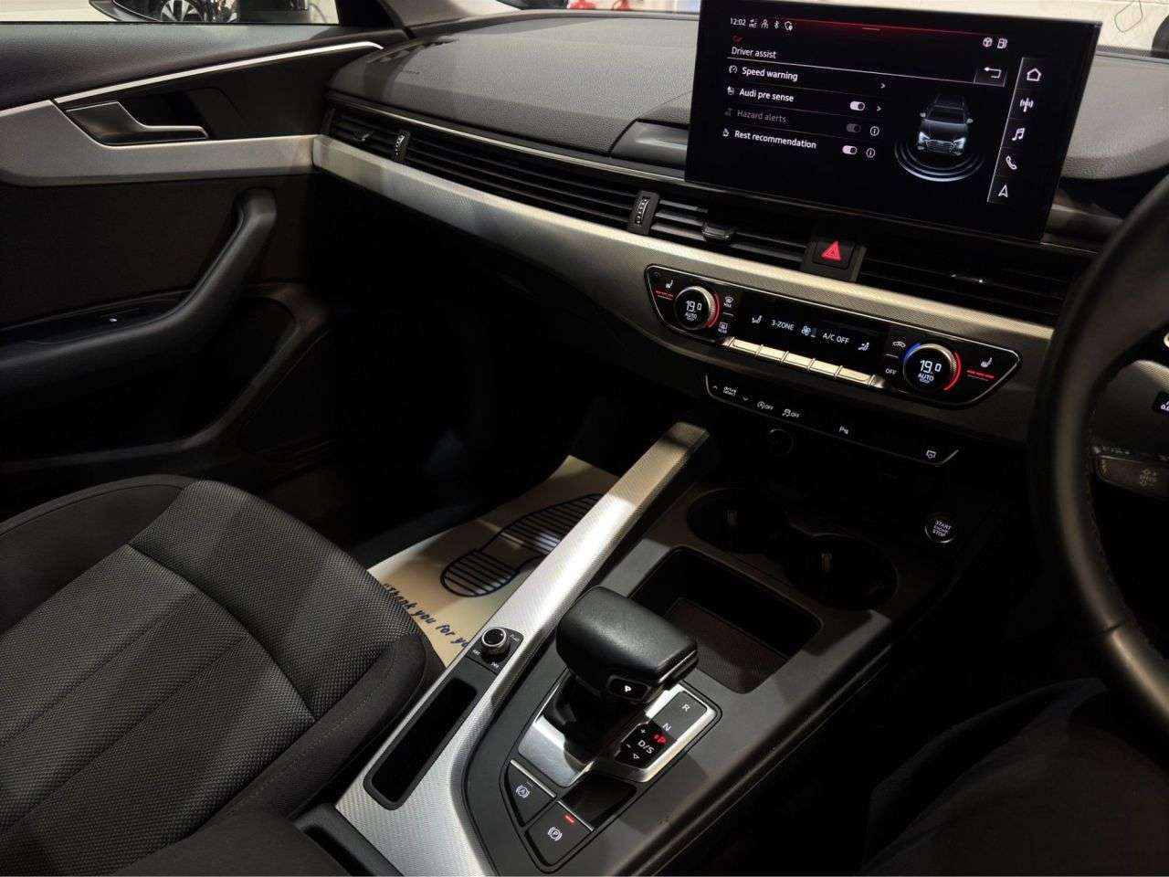 2023 AUDI A4 AVANT 2023 AUDI A4 AVANT