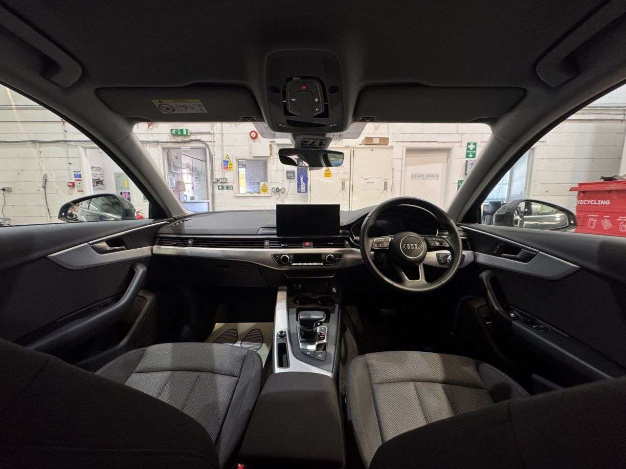 2023 AUDI A4 AVANT 2023 AUDI A4 AVANT