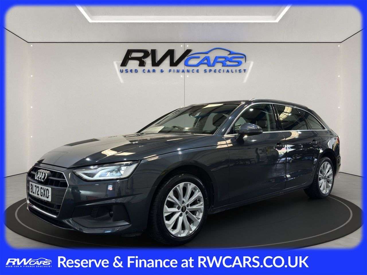 A 2023 AUDI A4 AVANT 2.0 TFSI 35 Technik Estate 5dr Petrol S Tronic Euro 6 (s/s) (150 ps) A 2023 AUDI A4 AVANT 2.0 TFSI 35 Technik Estate 5dr Petrol S Tronic Euro 6 (s/s) (150 ps)