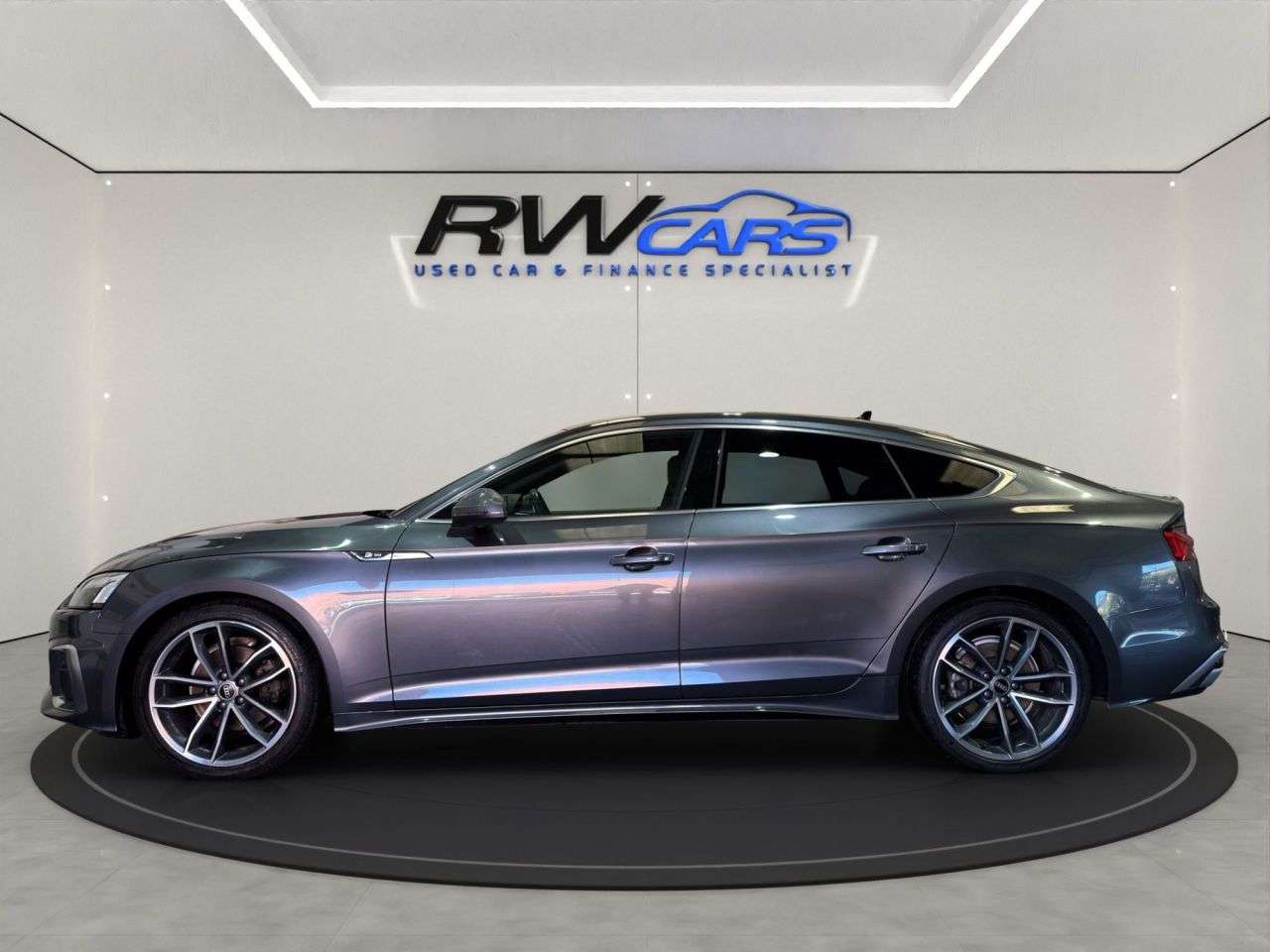 A 2022 AUDI A5 2.0 TDI 35 S line Sportback 5dr Diesel S Tronic Euro 6 (s/s) (163 ps) A 2022 AUDI A5 2.0 TDI 35 S line Sportback 5dr Diesel S Tronic Euro 6 (s/s) (163 ps)