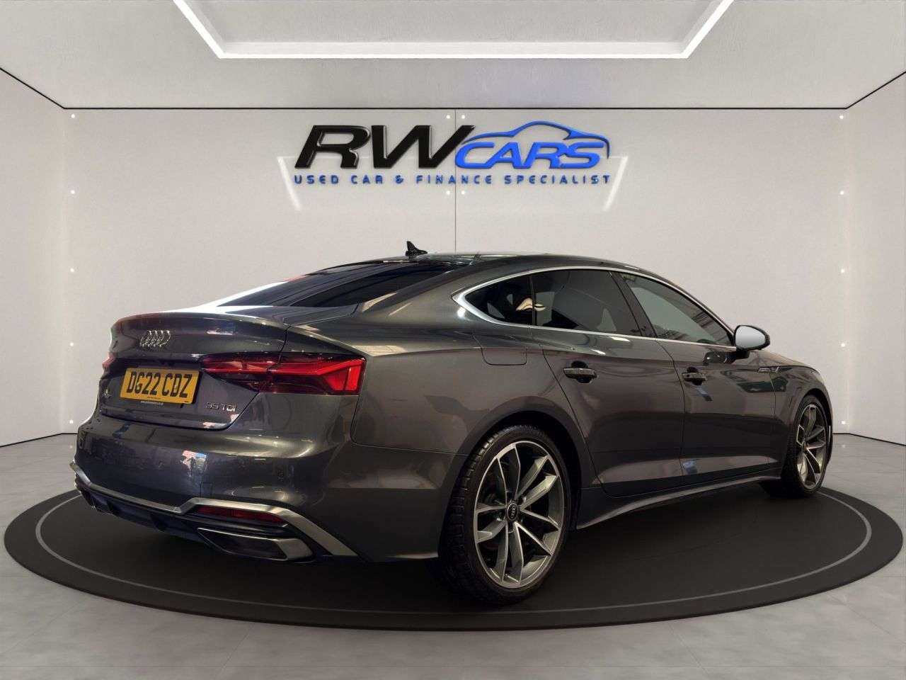 2022 AUDI A5 2022 AUDI A5