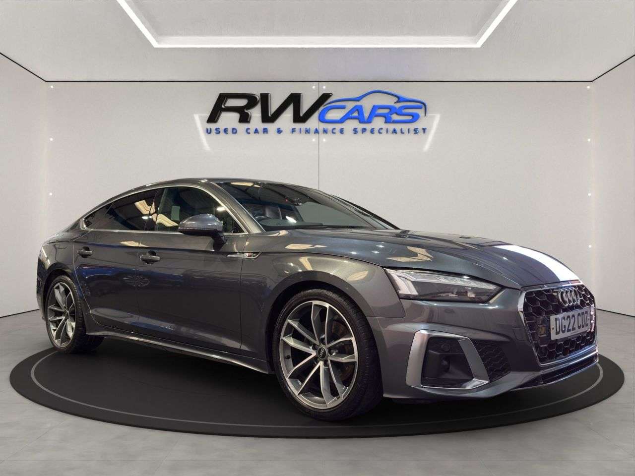 2022 AUDI A5 2022 AUDI A5