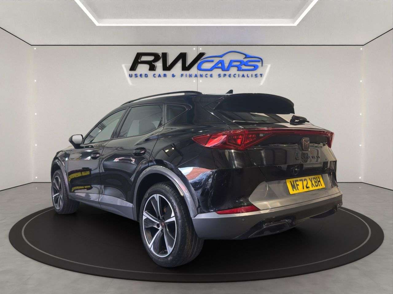 A 2022 CUPRA FORMENTOR 1.5 TSI V1 SUV 5dr Petrol DSG Euro 6 (s/s) (150 ps) A 2022 CUPRA FORMENTOR 1.5 TSI V1 SUV 5dr Petrol DSG Euro 6 (s/s) (150 ps)