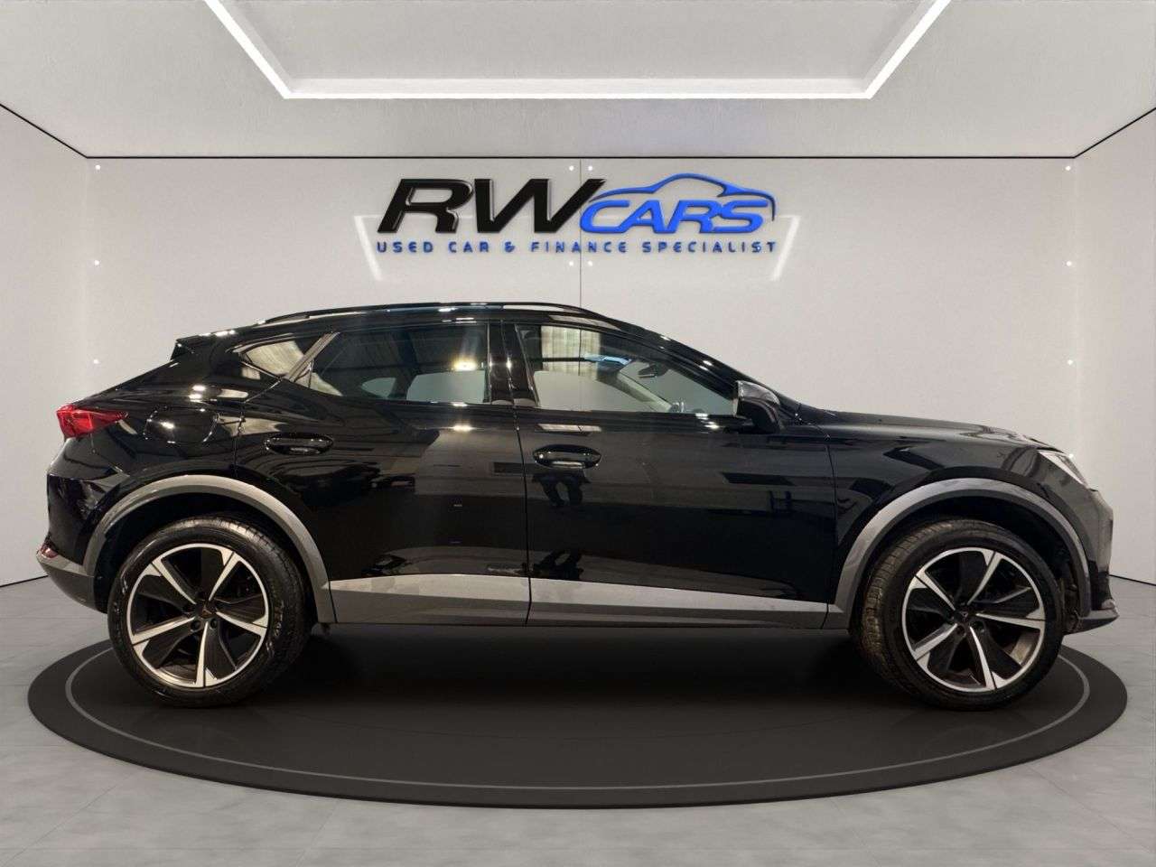 2022 CUPRA FORMENTOR 2022 CUPRA FORMENTOR