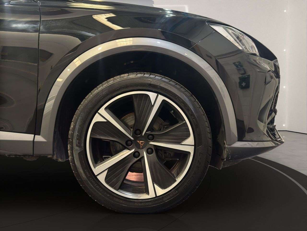 2022 CUPRA FORMENTOR 2022 CUPRA FORMENTOR