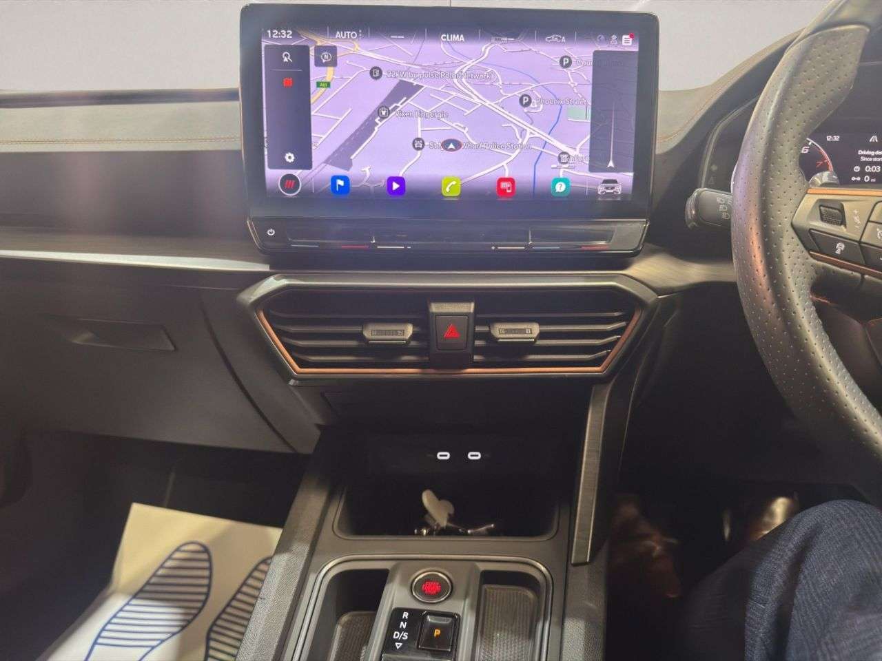 2022 CUPRA FORMENTOR 2022 CUPRA FORMENTOR