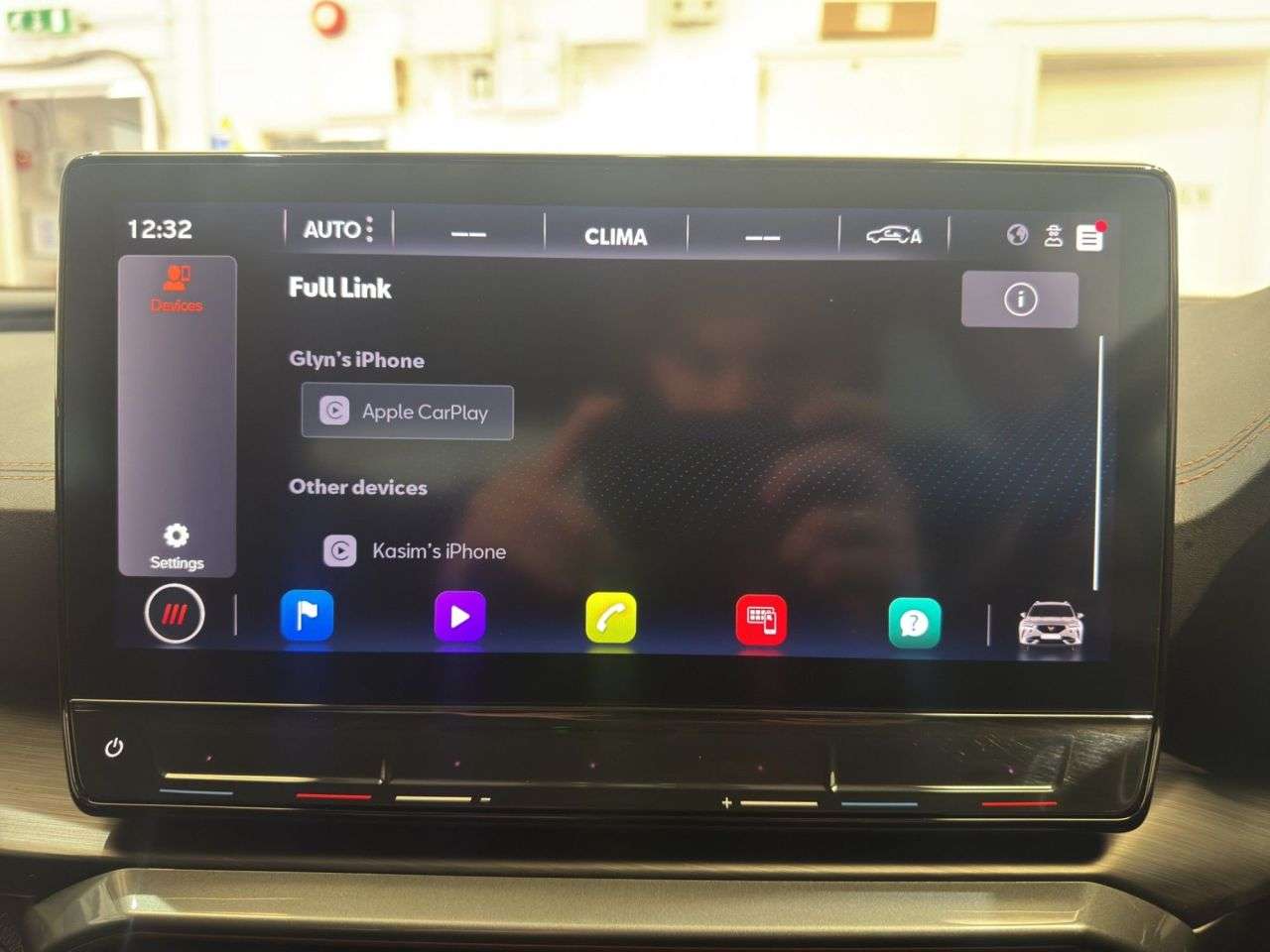 2022 CUPRA FORMENTOR 2022 CUPRA FORMENTOR