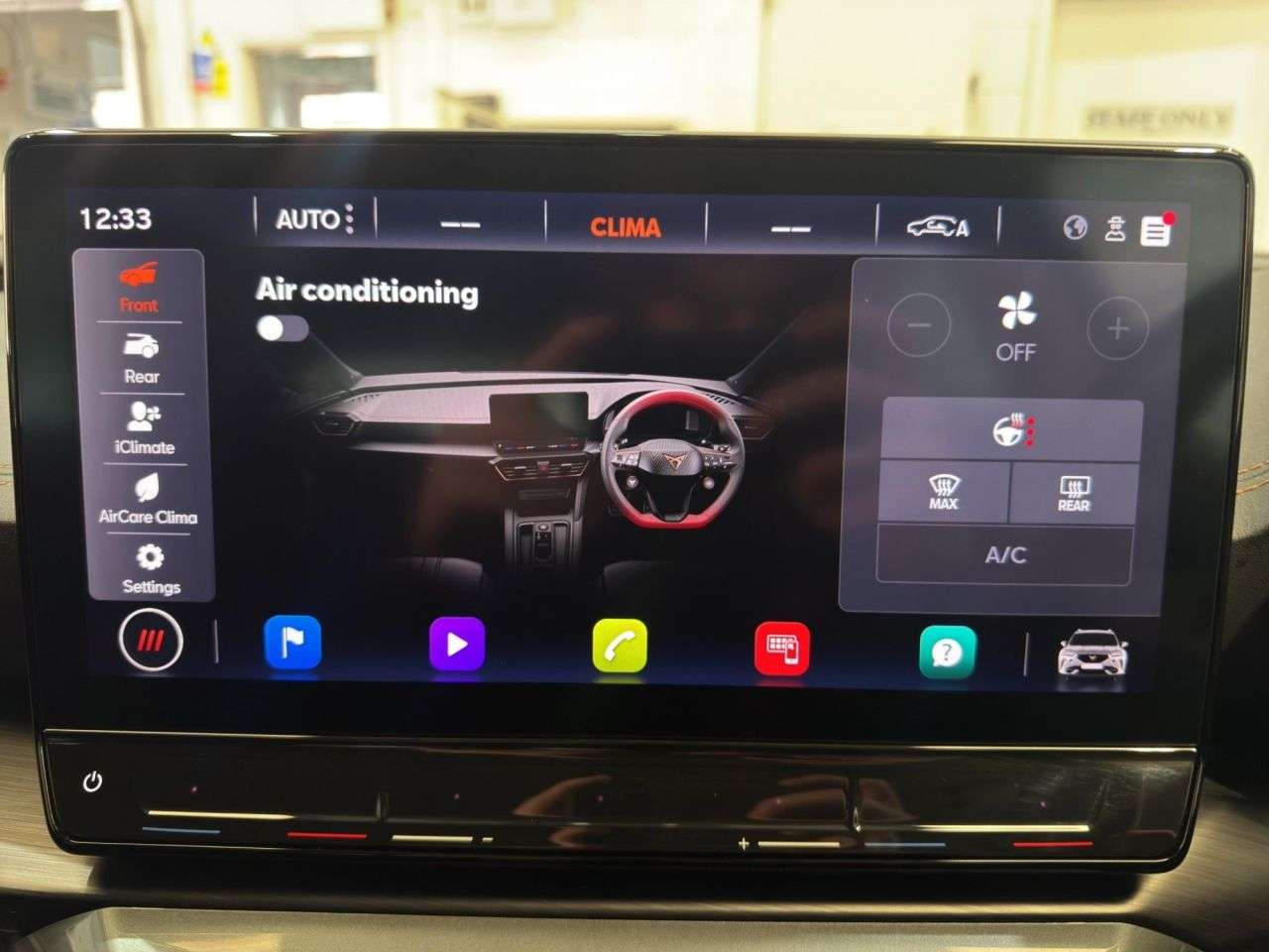 2022 CUPRA FORMENTOR 2022 CUPRA FORMENTOR