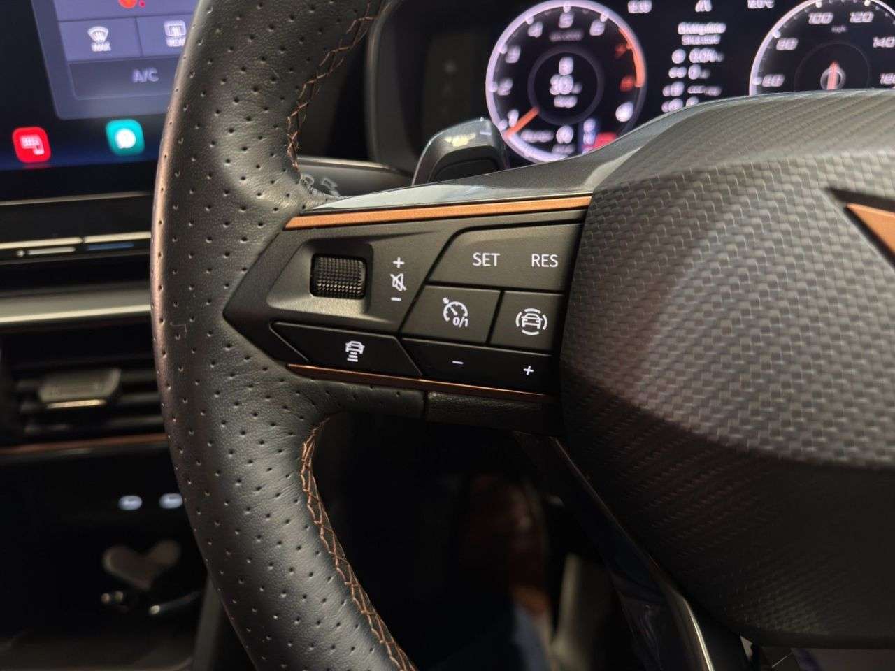 2022 CUPRA FORMENTOR 2022 CUPRA FORMENTOR