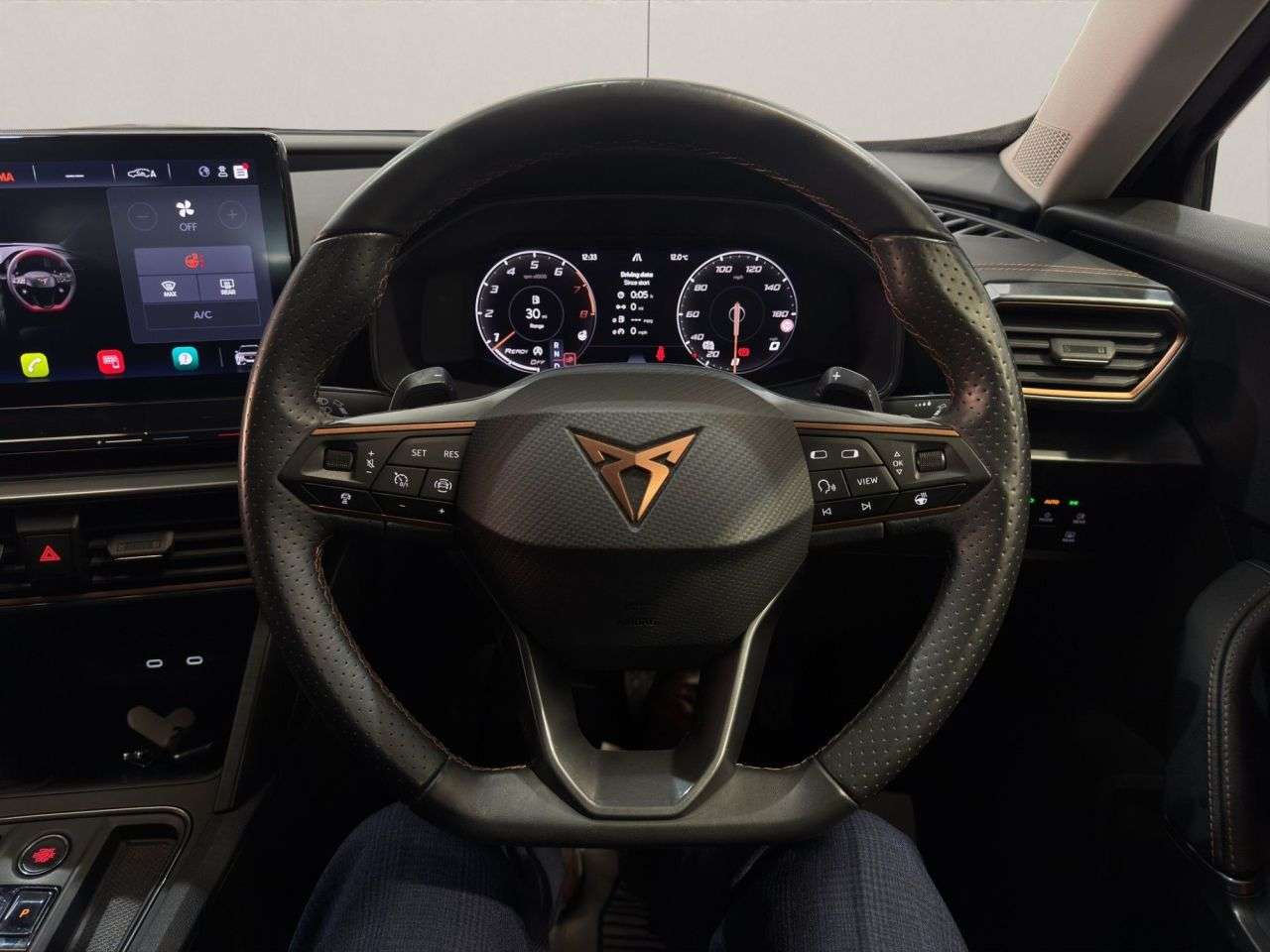 2022 CUPRA FORMENTOR 2022 CUPRA FORMENTOR