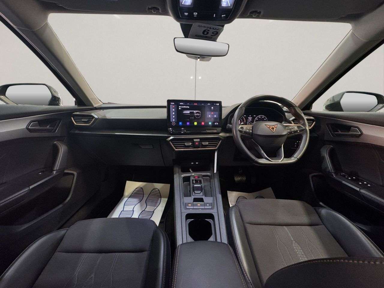 2022 CUPRA FORMENTOR 2022 CUPRA FORMENTOR